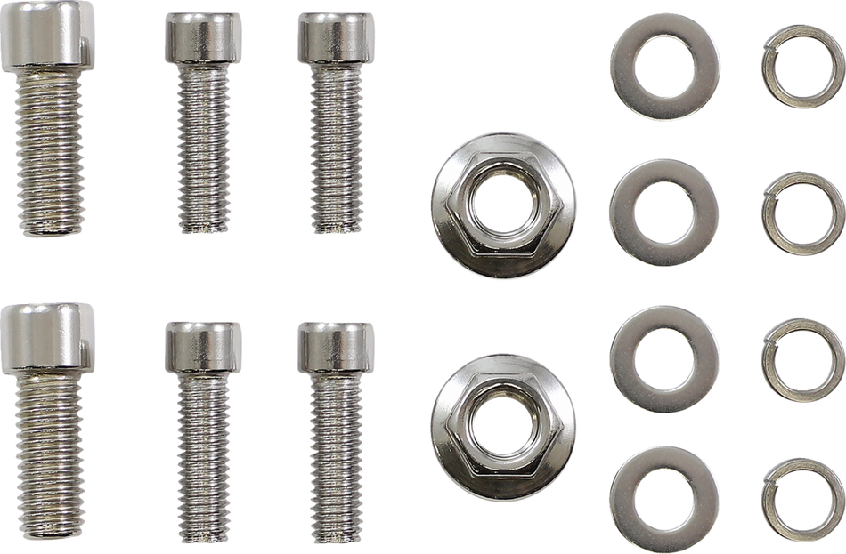 ALL BALLS Winch Hardware Kit - 4 Bolt 470-01003