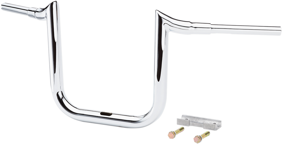 LA CHOPPERS Handlebar - Prime Ape - 12" - Chrome LA-7357-12