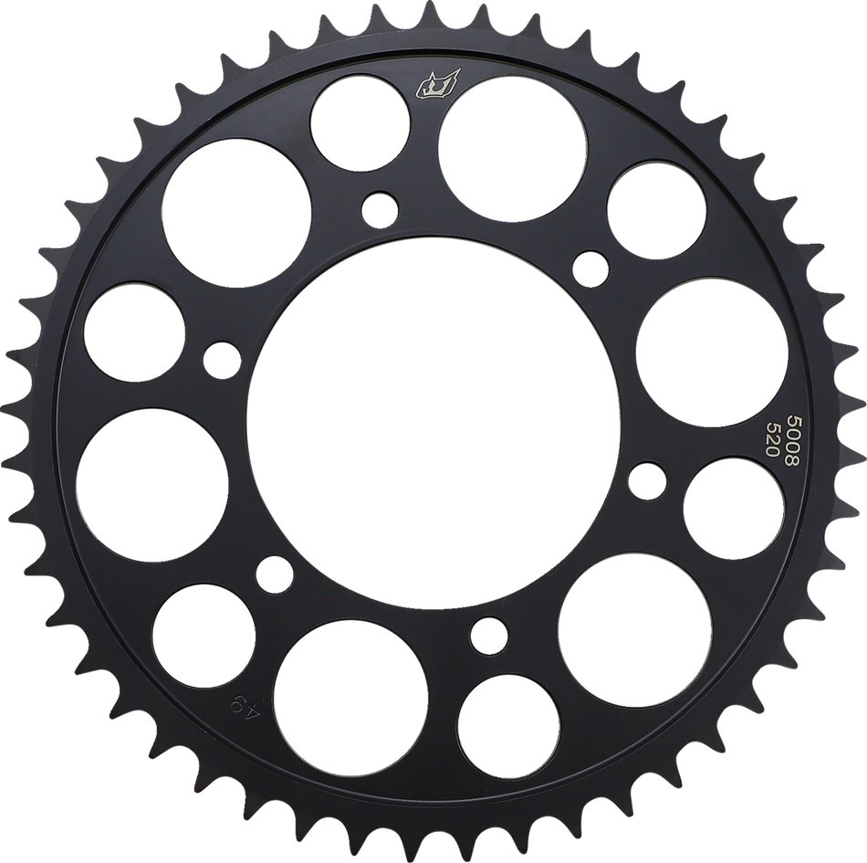 DRIVEN RACING Rear Sprocket - 49 Tooth 5008-520-49T