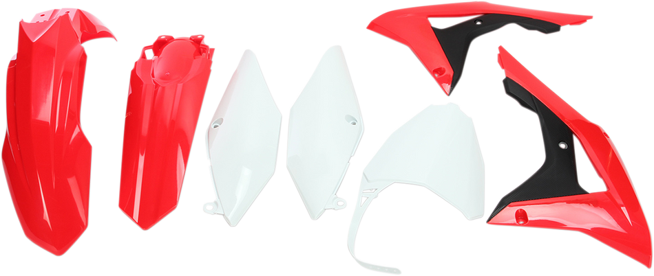 UFO Replacement Body Kit - OEM Red/White/Black HOKIT119-999