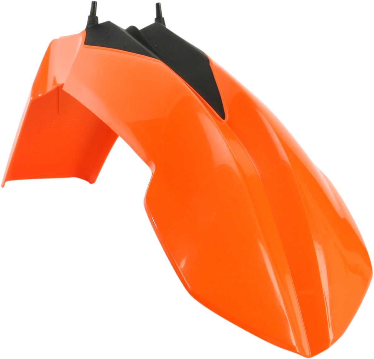 ACERBIS Vorderradkotflügel - Orange/Schwarz 2320830237 