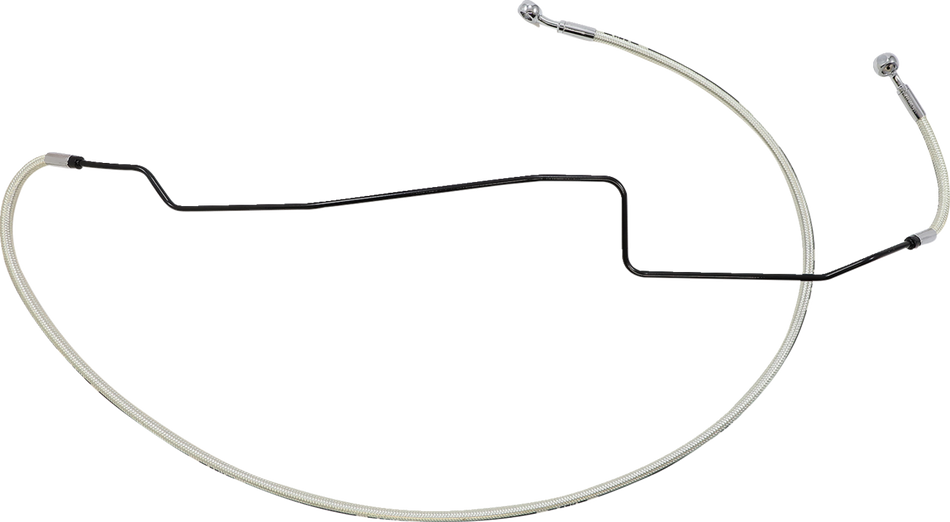 MAGNUM Brake Line - Upper - Sterling Chromite II AS375142