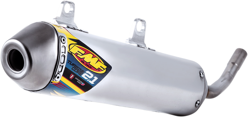 FMF Turbinecore 2.1 Muffler 025210 1821-1790