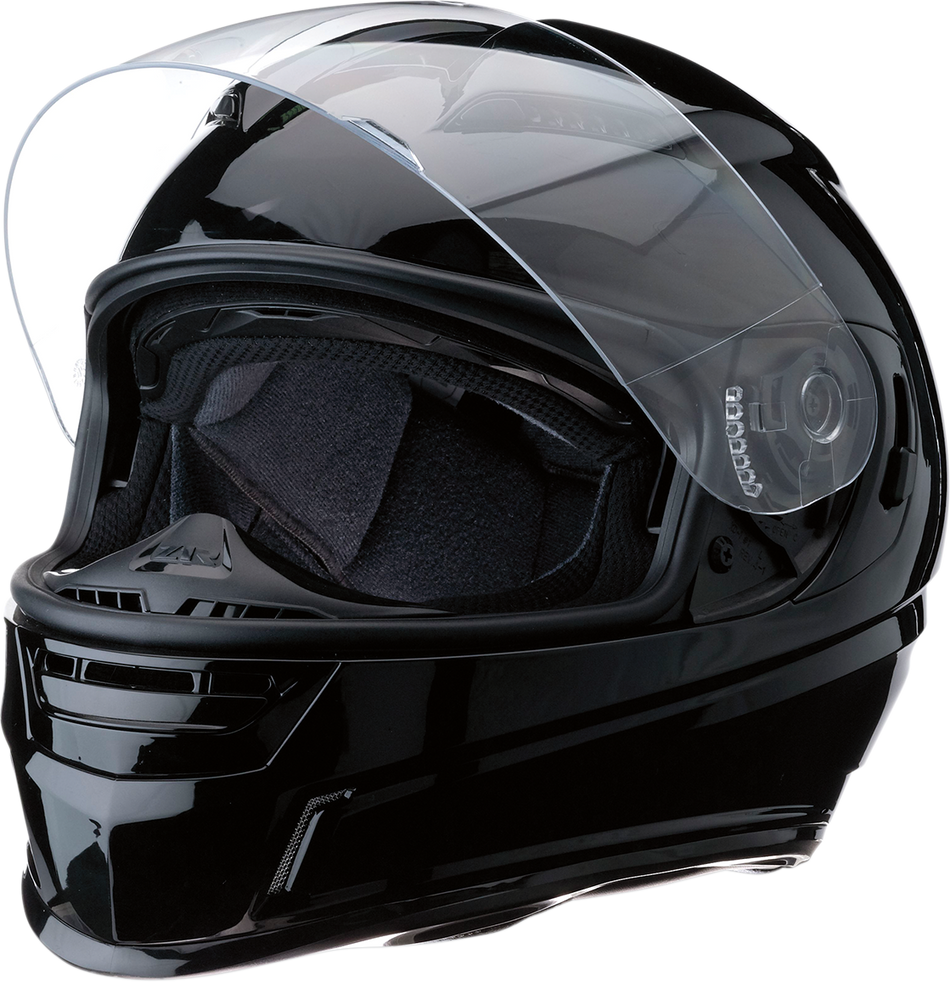 Z1R Jackal Helm - Schwarz - Klein 0101-10792 