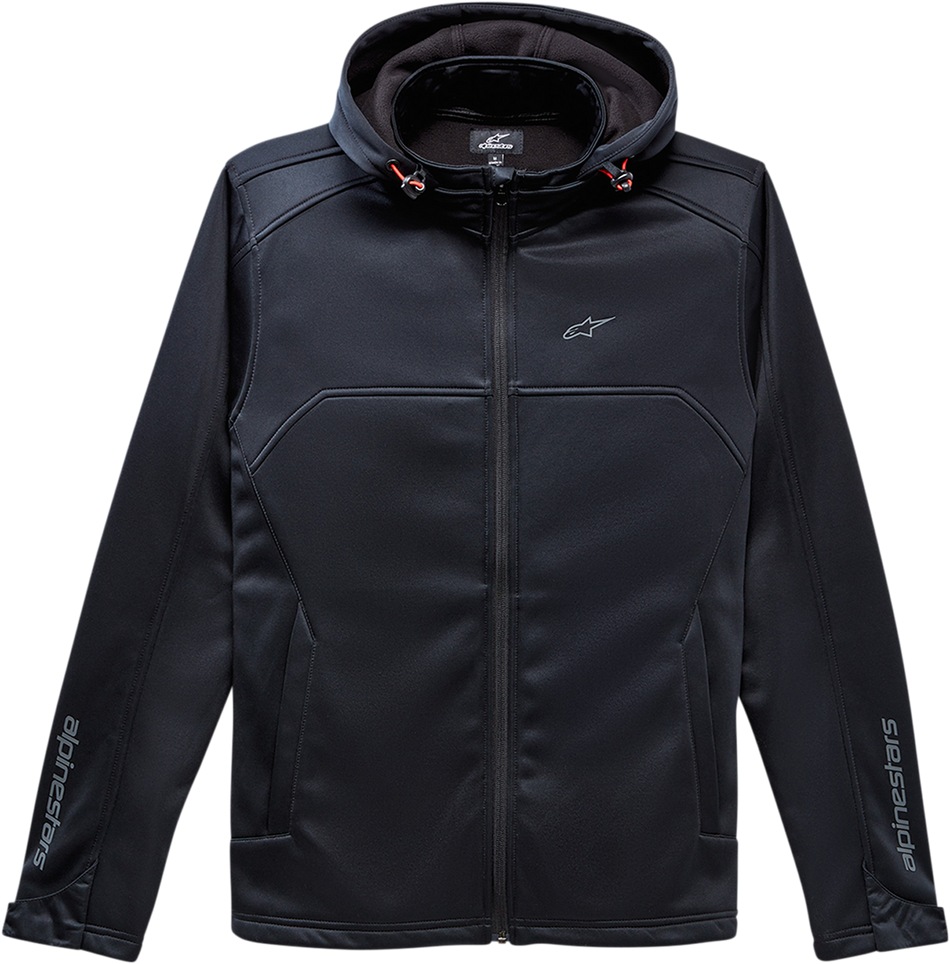 Chaqueta ALPINESTARS Strat - Negro - XL 123011510-10-XL 