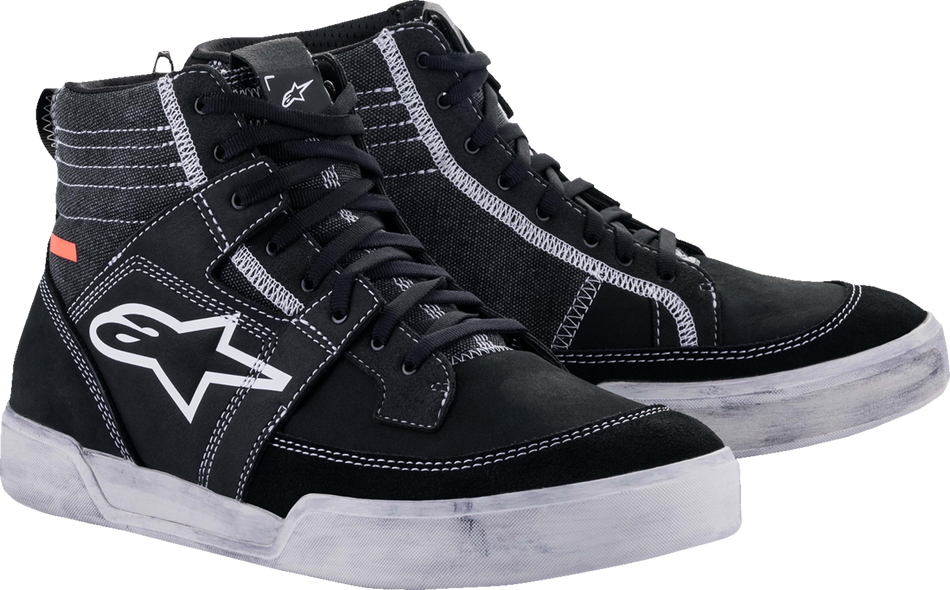 ALPINESTARS Ageless Shoes - Black/White - US 9 265492215319