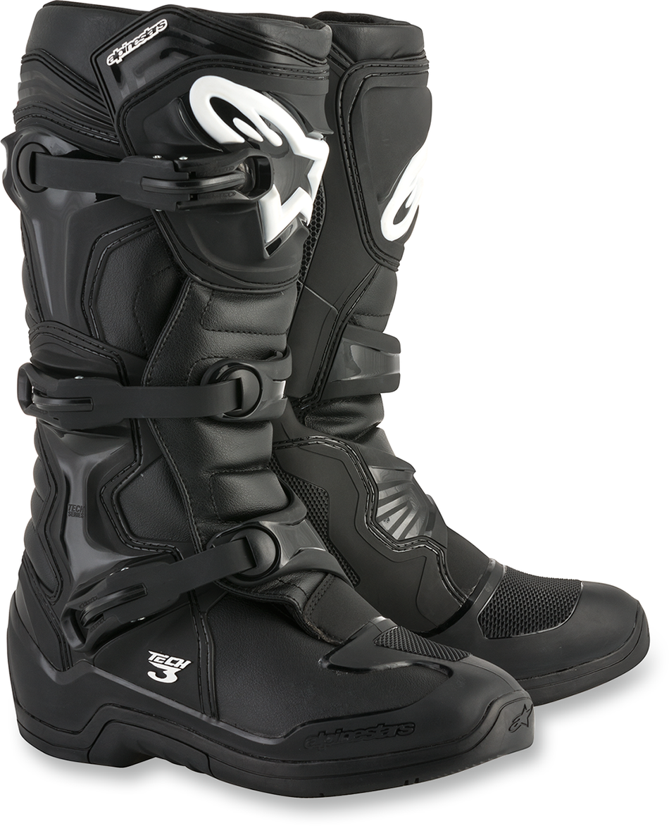 ALPINESTARS Tech 3 Boots - Black - US 14 2013018-10-14