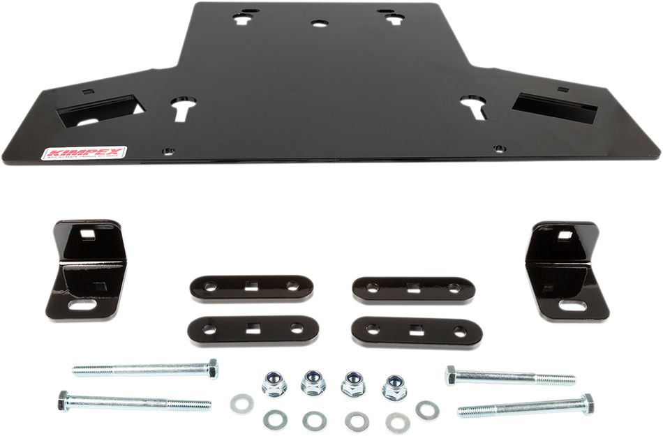 KIMPEX Click N' Go 2 Plow Mount Bracket - UTV Defender   374409