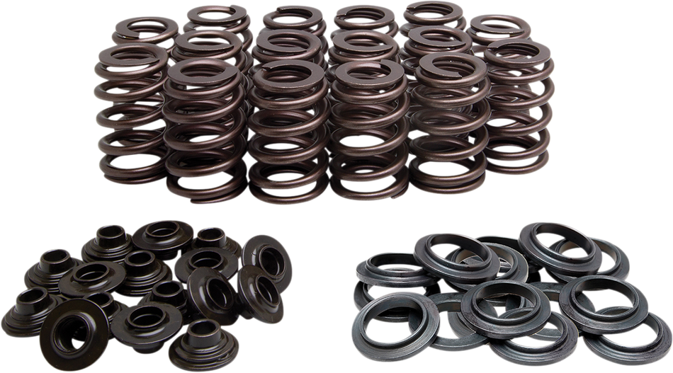 KIBBLEWHITE Beehive Valve Spring Kit 60-60950