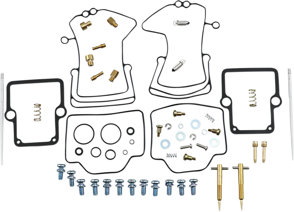 Parts Unlimited Vergaser-Reparatursatz – Polaris 26-1854 