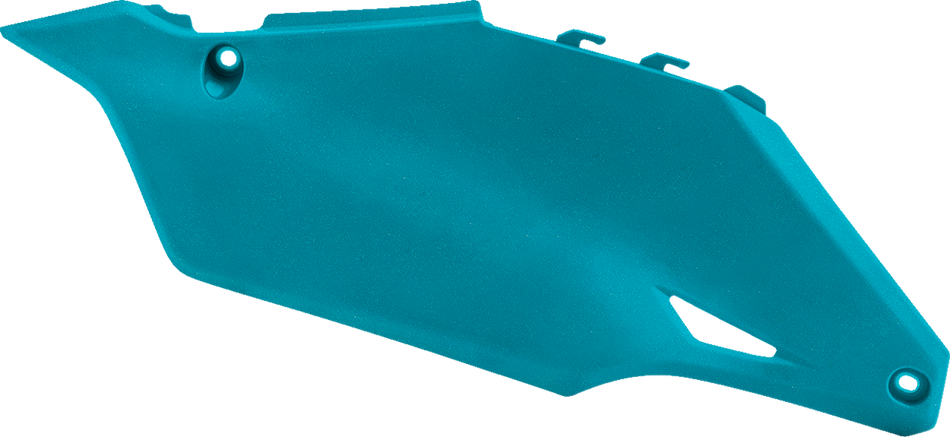 ACERBIS Side Panels -Teal/Metallic 2736317441