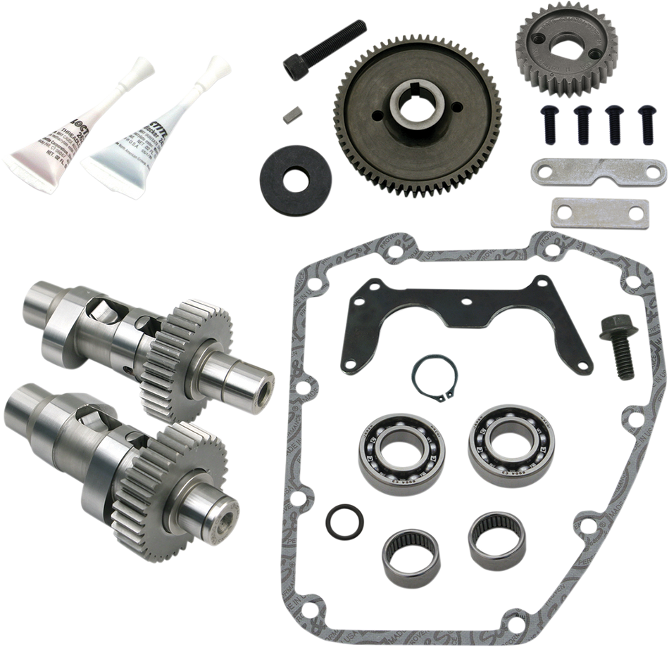 Kit de levas de inicio fácil S&amp;S CYCLE - Twin Cam 330-0466