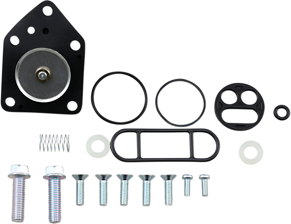 Parts Unlimited Petcock Rebuild Kit - Kawasaki 60-1106