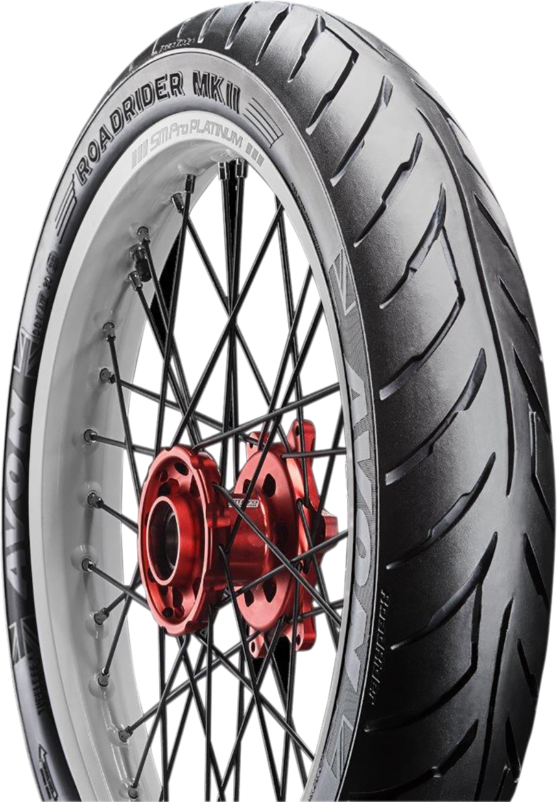 AVON Tire - Roadrider MKII - Front - 90/90-19 - 52V 638317