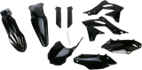 ACERBIS Full Replacement Body Kit - Black 2314180001