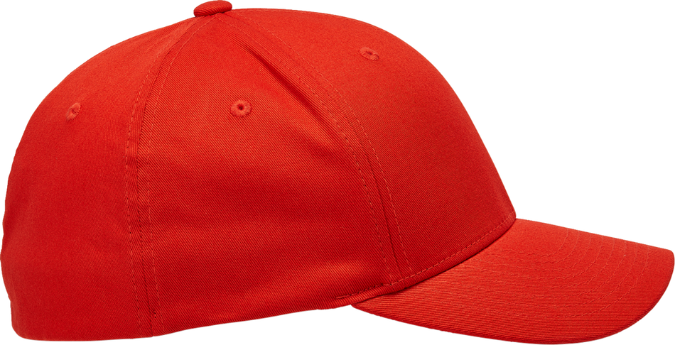 ALPINESTARS Corp Shift 2 Hat - Warm Red/Black - Small/Medium 1032810083107SM