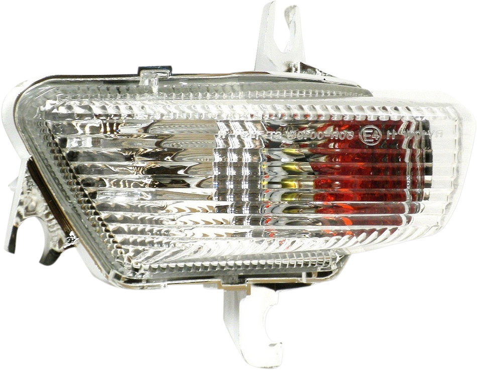 K&S TECHNOLOGIES DOT Turn Signal - Kawasaki Front Left 25-2342C