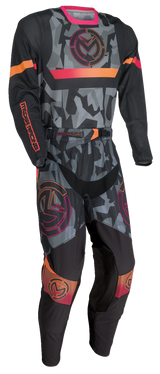 MOOSE RACING Sahara™ Trikot - Stealth - Groß 2910-7212 