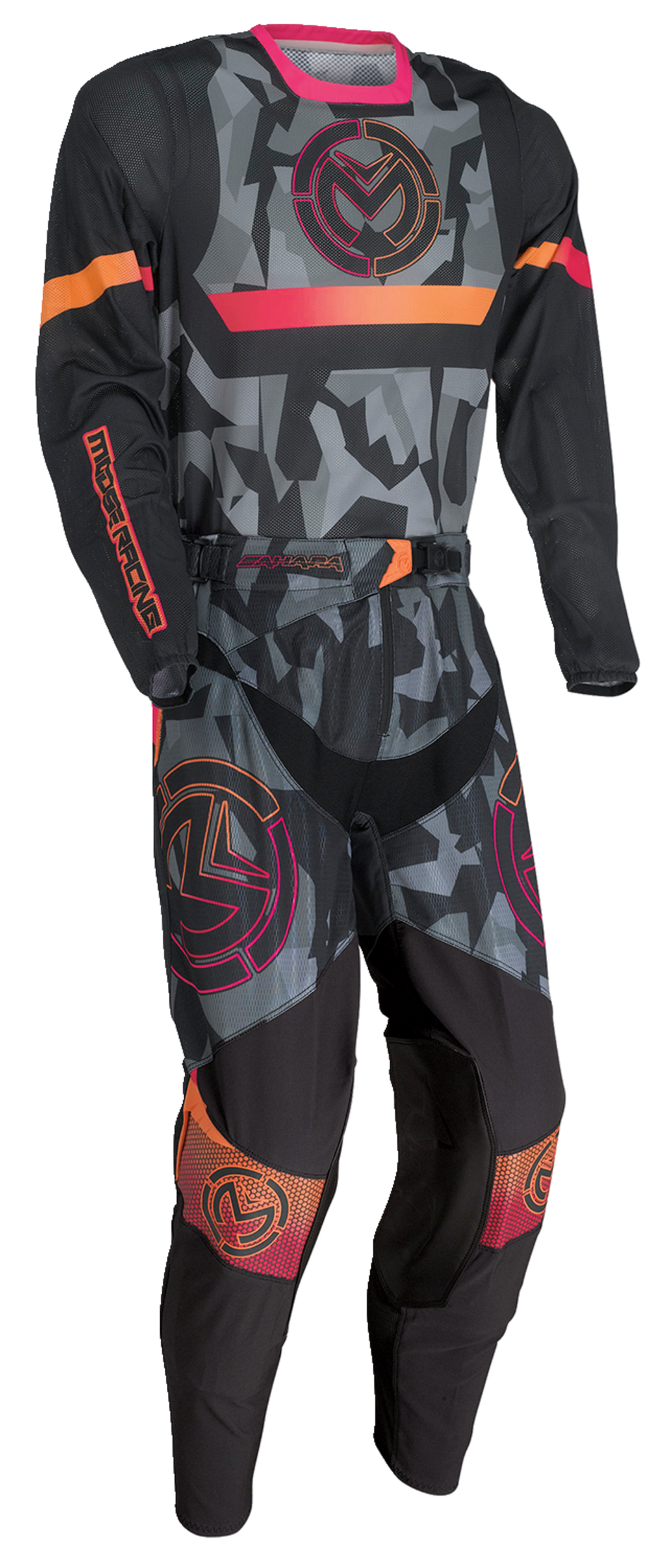 MOOSE RACING Sahara™ Trikot - Stealth - Groß 2910-7212 