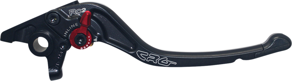 CRG Brake Lever - RC2 - Black 2AB-551-T-B