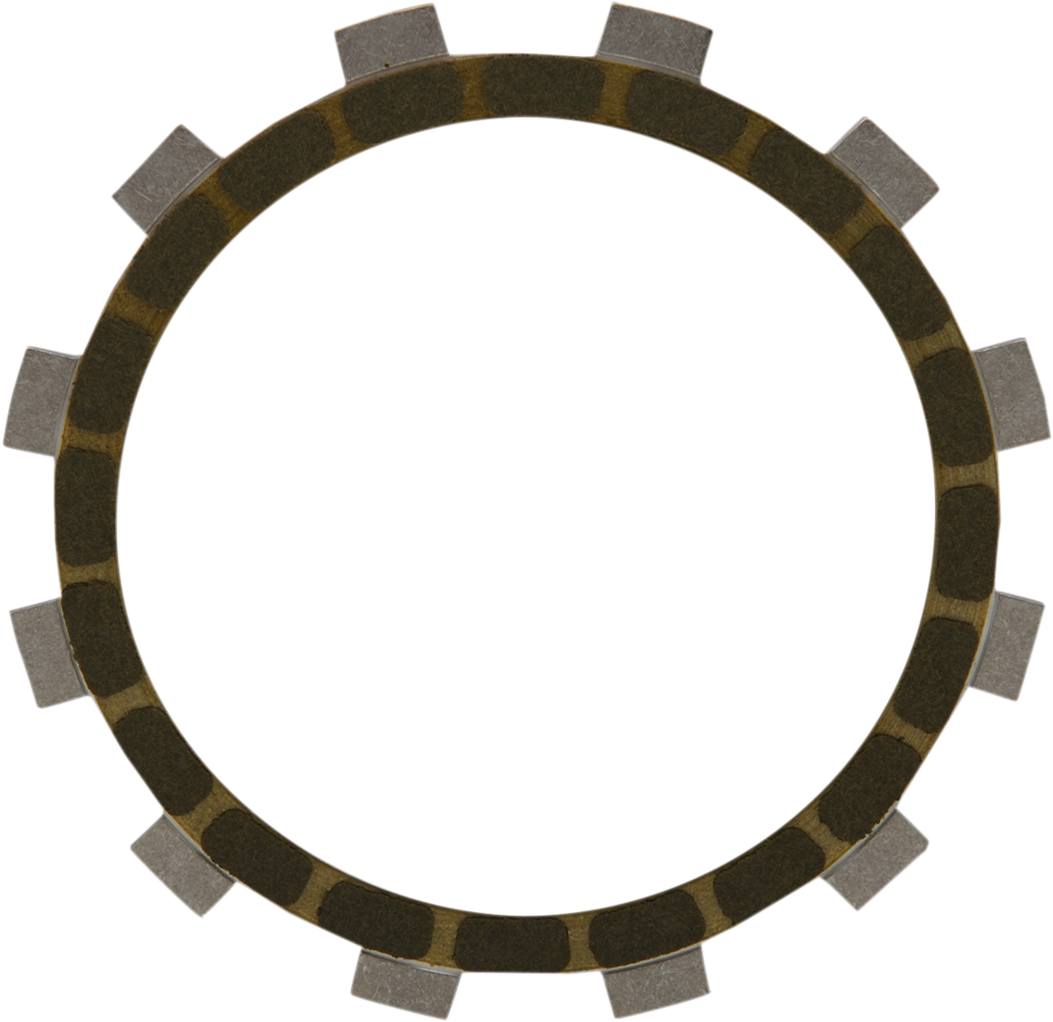 Placa de fricción del embrague BARNETT 301-90-10049 