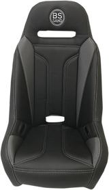 Asiento BS SAND Extreme - Doble T - Negro/Gris EBUGYDT20 