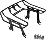 COBRA Abnehmbarer Wrap Around Gepäckträger - FLSB - Schwarz ACT WRAPAROUND BA RACK 602-2615B 