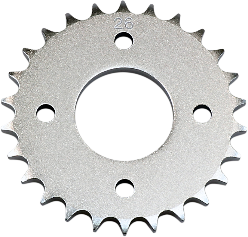 Parts Unlimited Rear Suzuki Sprocket - 428 - 26 Tooth Ct467-26s