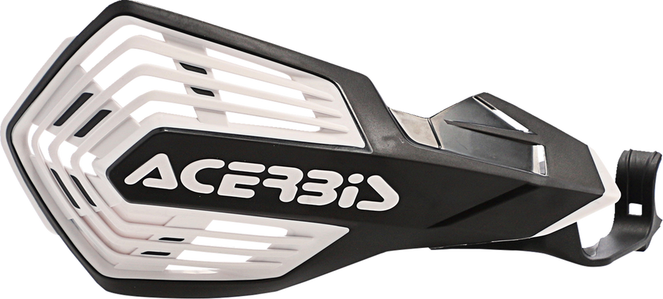 ACERBIS Handguards - K-Future - Black/White 2895651007