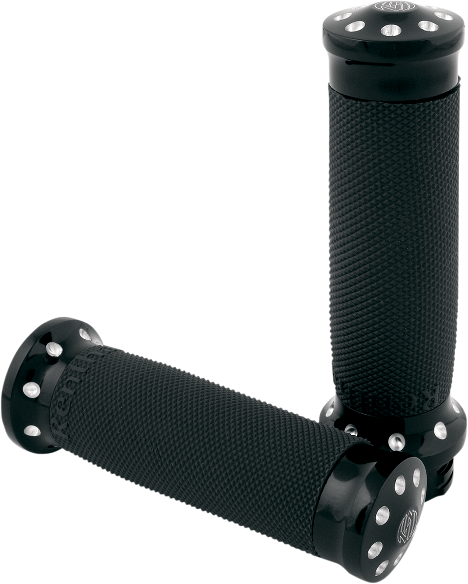 RSD Grips - Tracker - Cable - Black 0063-2019-BM