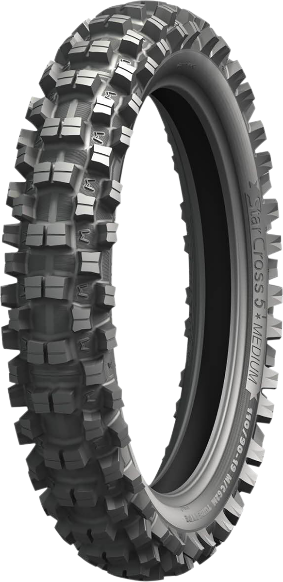 MICHELIN Tire - StarCross 5 Mini - Front/Rear - 2.50-10 - 33J 11778