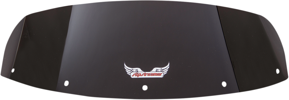 SLIPSTREAMER Windshield - 6" - Smoke - Vaquero S-192-6DS