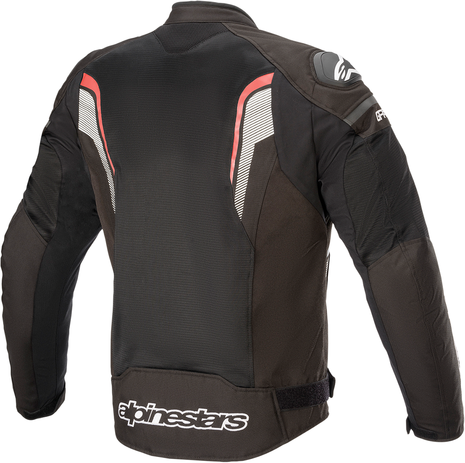 ALPINESTARS T-GP Plus R Air Jacket - Black/Red/White - Large 3300620-1321-L