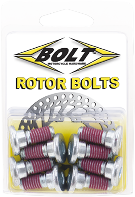 BOLT Rotorschraubensatz - Honda XR/CR HRTR-XR650L