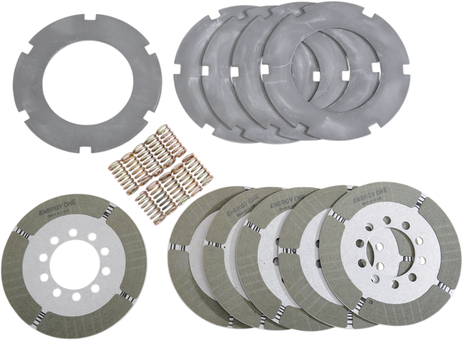 BELT DRIVES LTD. Clutch Kit - Extra Plate BTX-5E