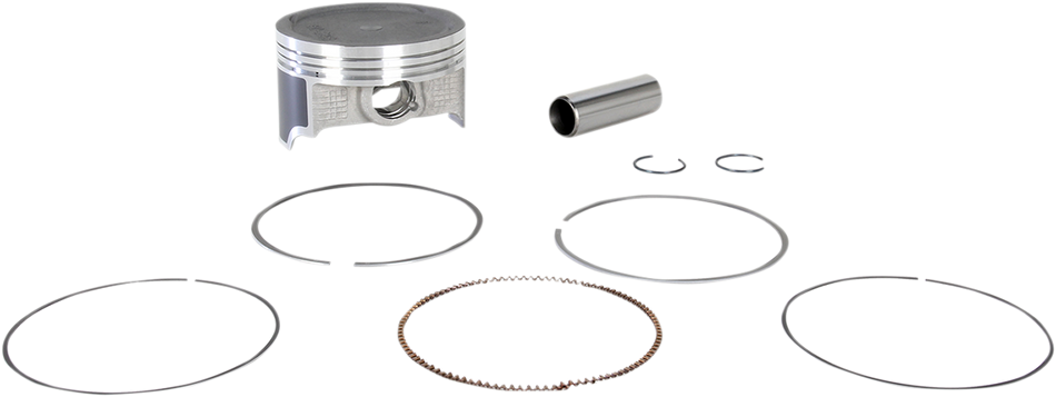 WSM Piston Kit - Kawasaki 750 - +.75 mm 50-258-06K