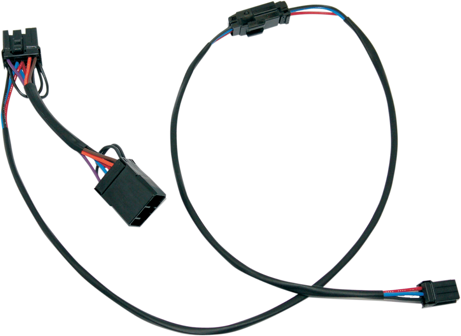 NAMZ Quick Disconnect Wiring Harness - Harley Davidson NTP-H01