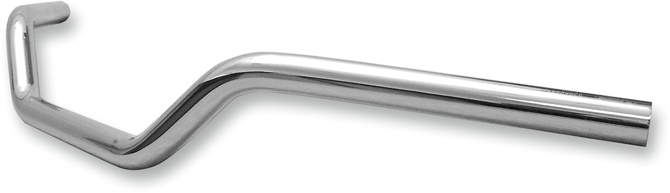 FLANDERS Handlebar - Bad Boy - Knurled - Dimpled - Chrome 650-08845