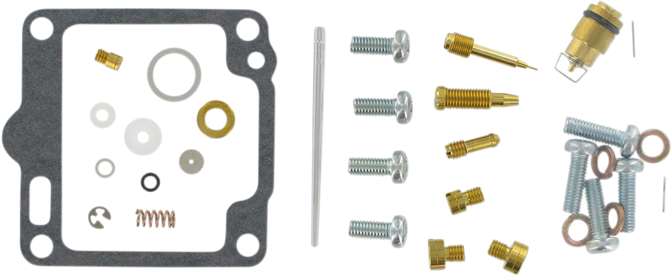 K&L SUPPLY Carburetor Repair Kit - Yamaha 18-2596