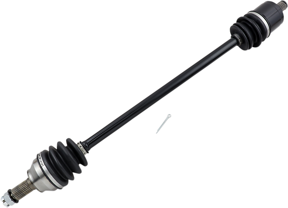 MOOSE UTILITY Complete Axle Kit - Front Left/Right - Polaris POL-7063