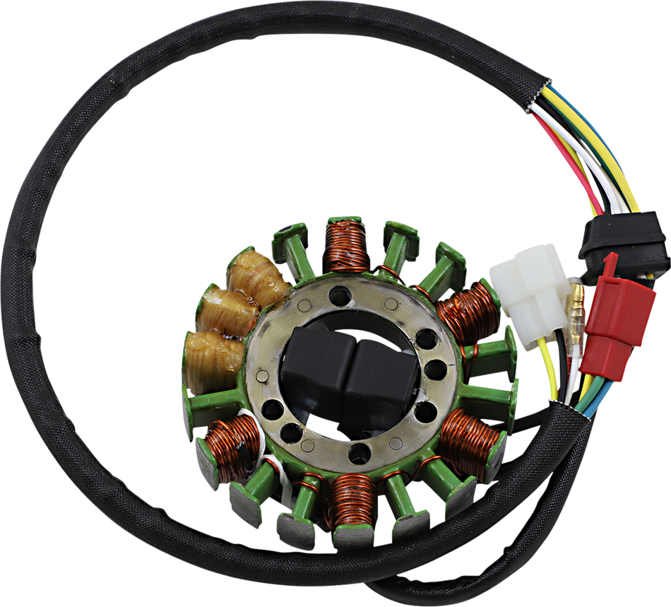 RICK'S MOTORSPORT ELECTRIC OE Style Stator - Suzuki 21-825