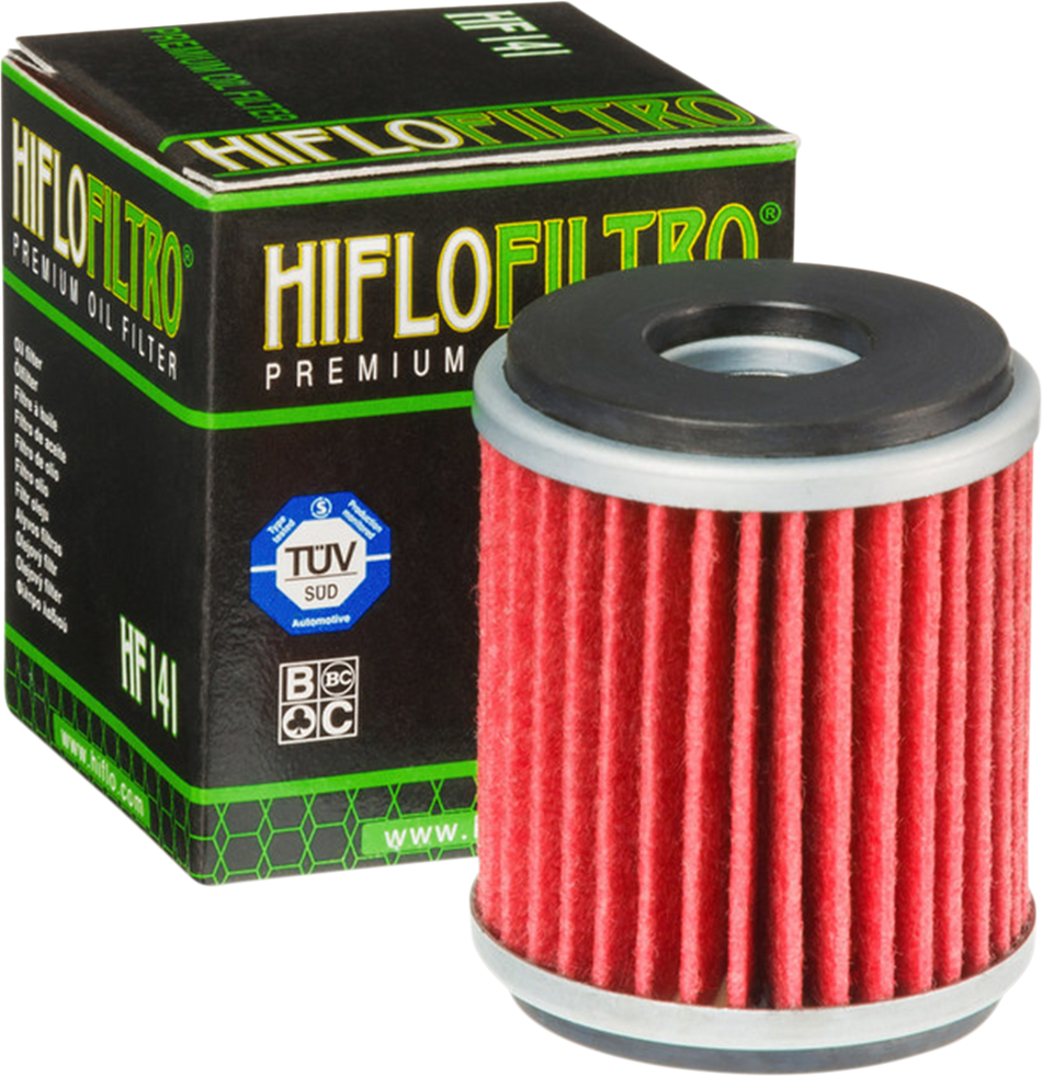 HIFLOFILTRO Oil Filter HF141