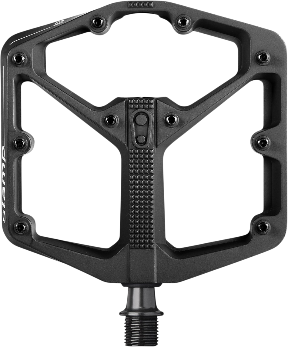 CRANKBROTHERS Stamp 2 Pedals - Large - Black 16363