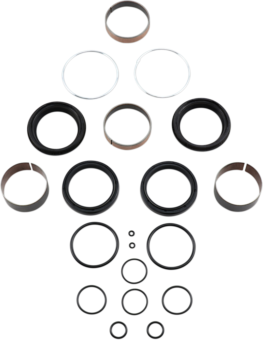 PIVOT WORKS Fork Seal/Bushing Kit PWFFK-H01-001