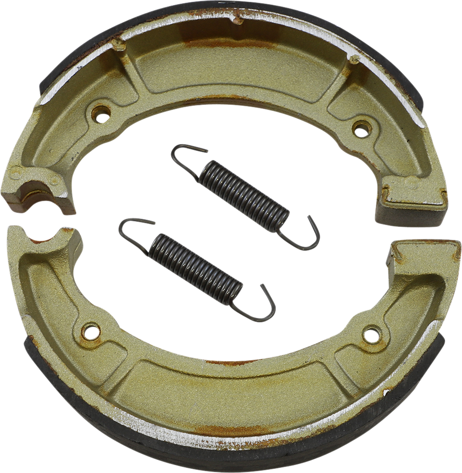 DP BRAKES Brake Shoes - Yamaha 9128