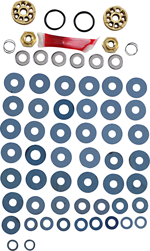 RACE TECH Gold Valve Fork Kit FMGV S2040