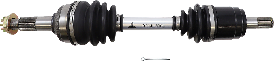 MOOSE UTILITY Complete Axle Kit - Front Left - Honda HON-7053