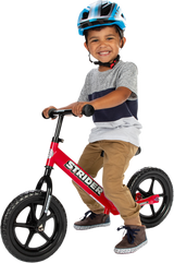 STRIDER 12" Classic Balance Bike - Red ST-M4RD