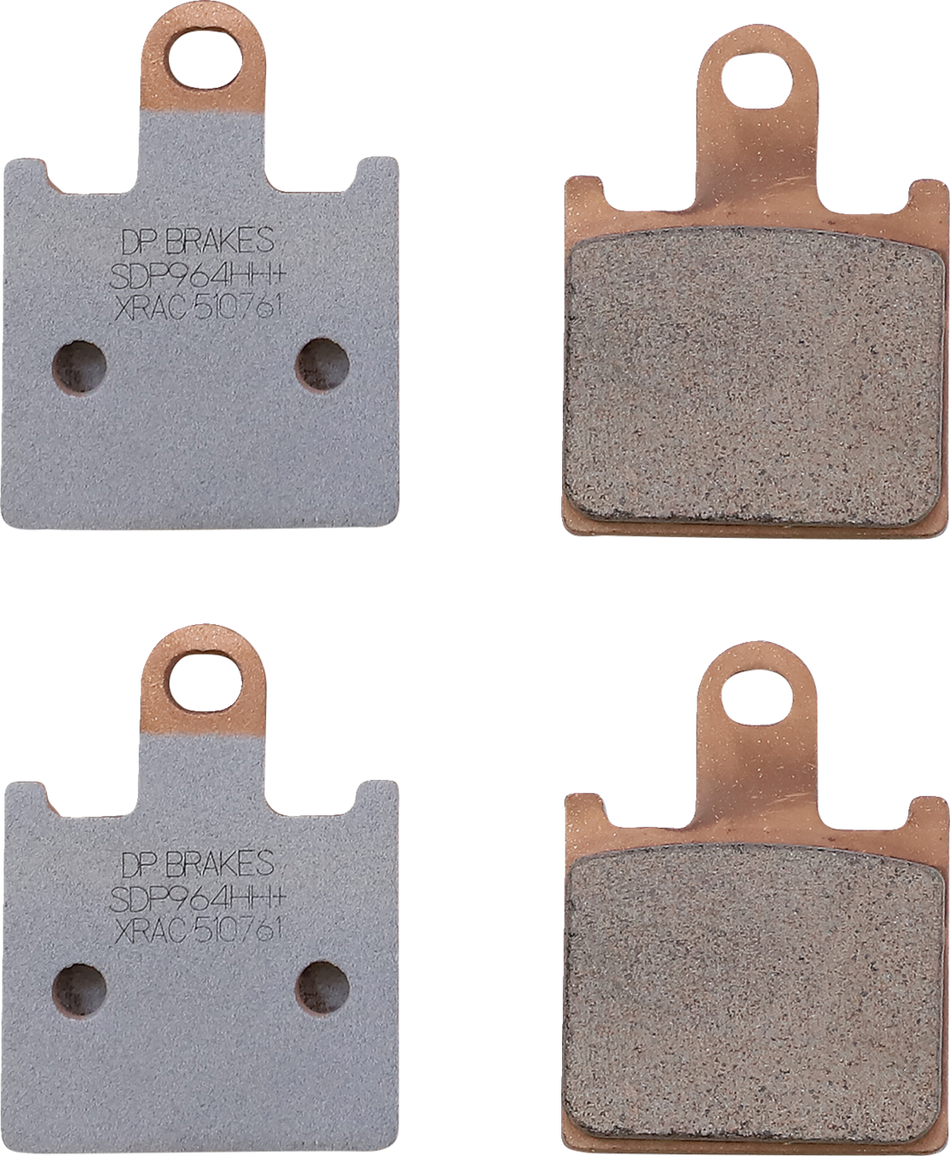 DP BRAKES Sintered Brake Pads - Kawasaki SDP964