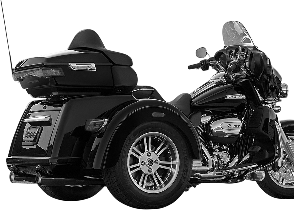 LEGEND SUSPENSION AIR-A Tri-Glide AIR Suspension 1311-0155